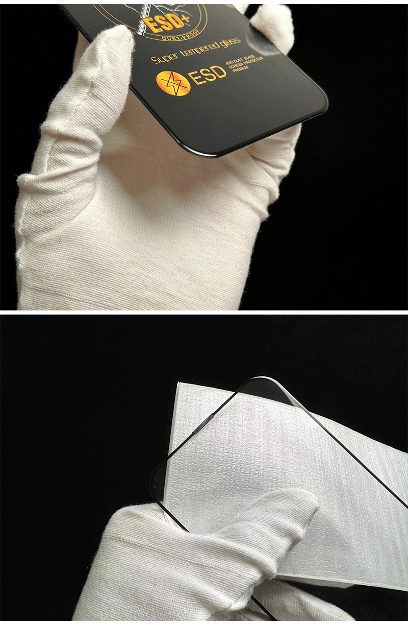Premium Screen Protector for iPhone (18 Pro Series Available)