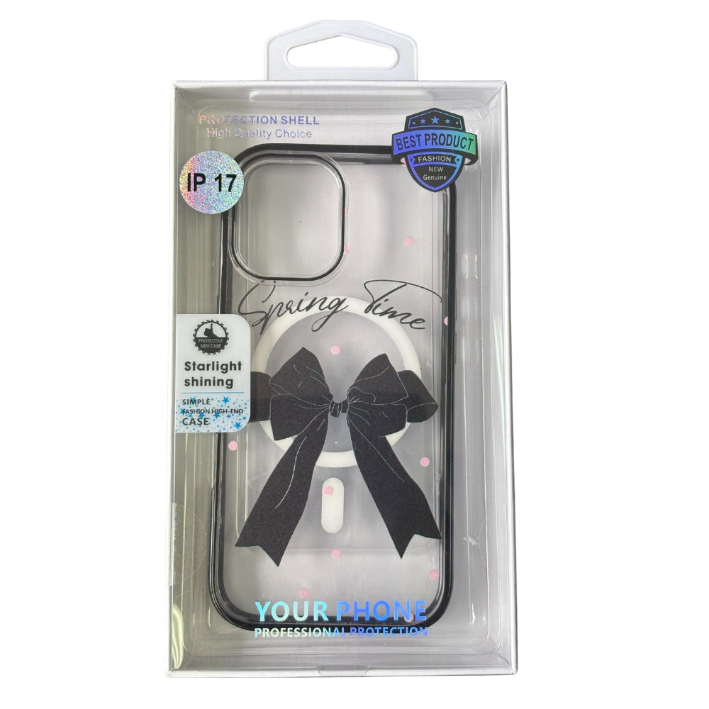 Cute Design Magnetic Case - Multiple Design Options Available
