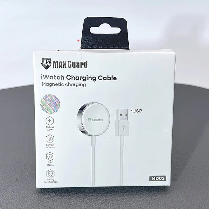 Maxguard USB cable For Apple Watch MD02 product photo