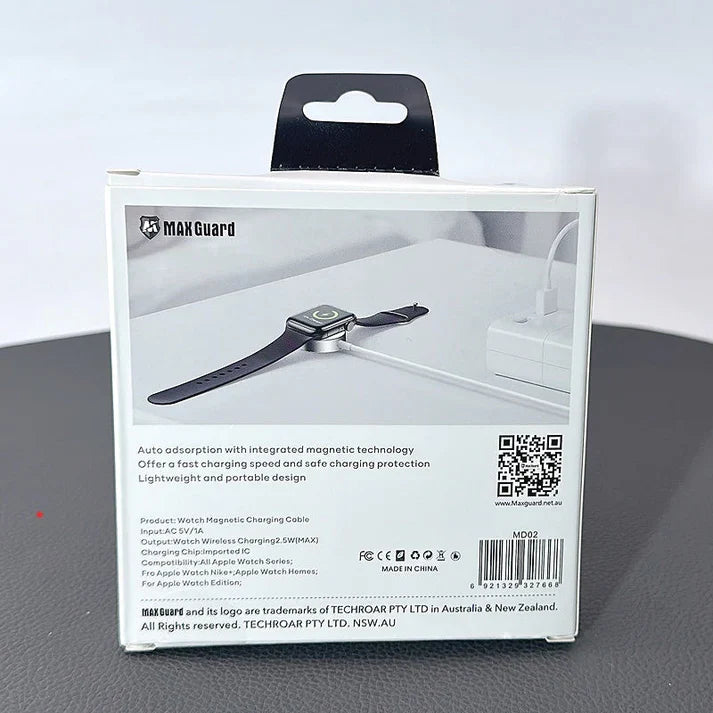 Maxguard USB cable For Apple Watch MD02 product photo