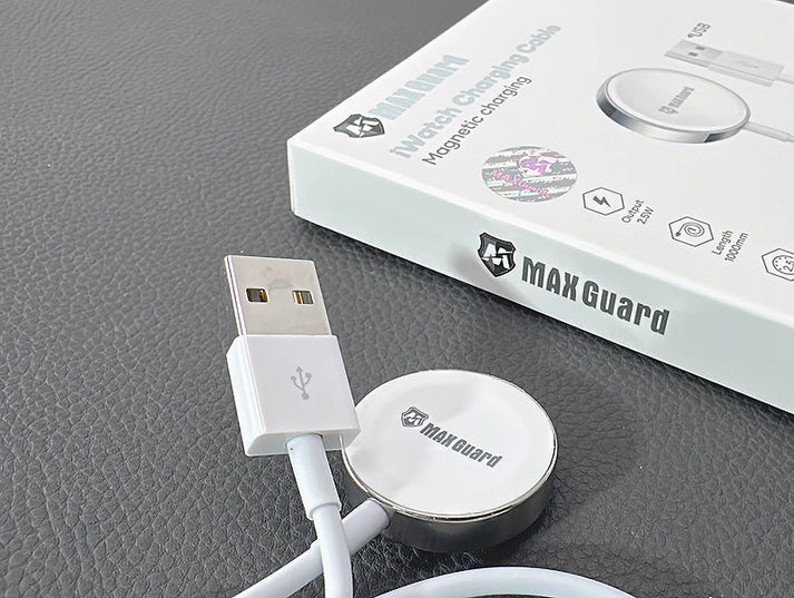 Maxguard USB cable For Apple Watch MD02 product photo