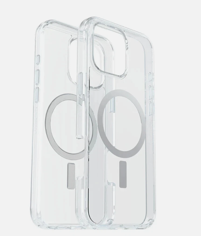 Iphone 13 pro Ultimate Magnetic Clear Hard Case Slim Armor, OtterBox Symmetry Style