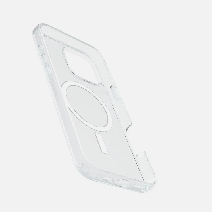 Iphone 13 pro Ultimate Magnetic Clear Hard Case Slim Armor, OtterBox Symmetry Style