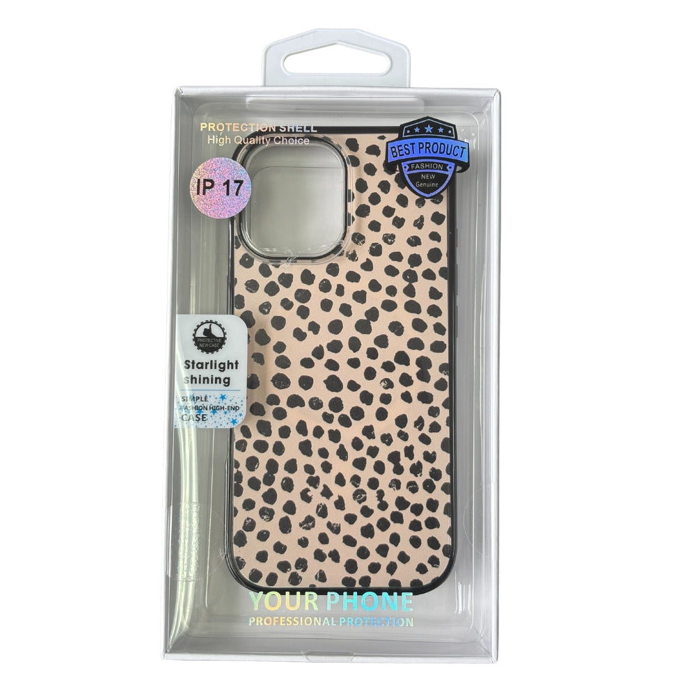 Simple Pattern Magnetic Case - Multiple Design Options Available