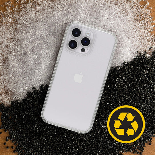 Iphone 16 pro ultimate hard clear case slim armor otterbox symmetry style