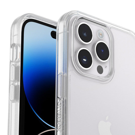 Iphone 16e ultimate hard clear case slim armor otterbox symmetry style