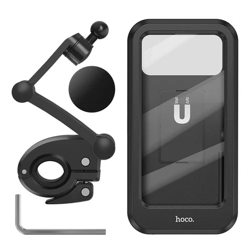 Waterproof Bike / Motorbike Phone Holder product photo