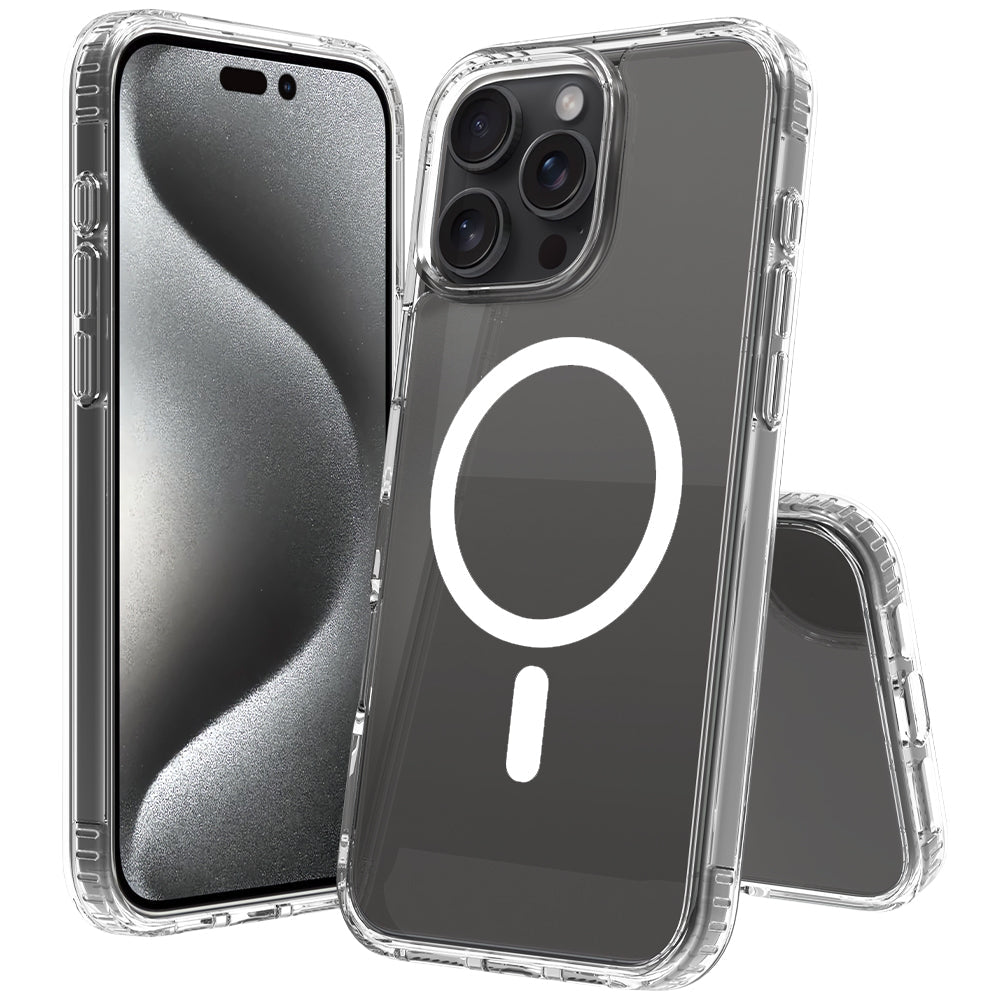 MagSafe Phone Case for iPhone, Matte Texture Case M1 (18 Pro Series Available)