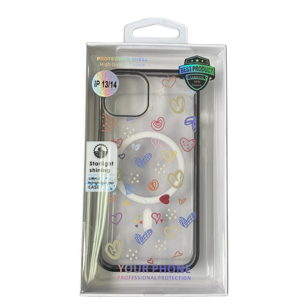 Cute Design Magnetic Case - Multiple Design Options Available