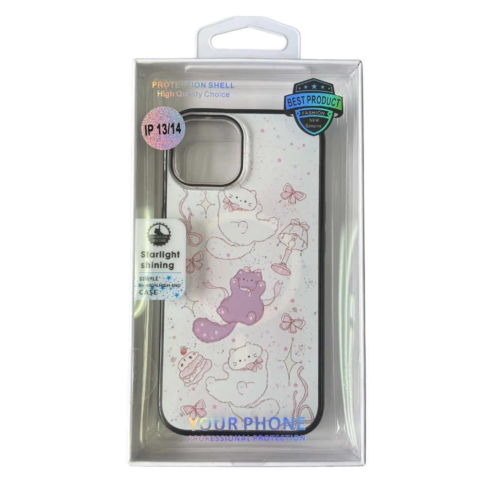 Cute Design Magnetic Case - Multiple Design Options Available