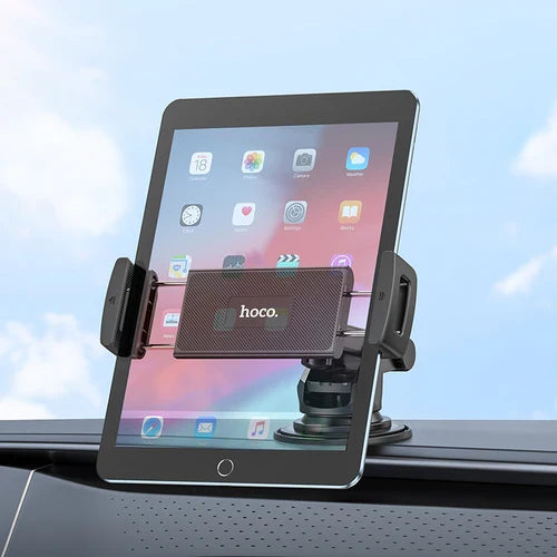 iPad & Tablet Car Mount for Windshield / Dashboard