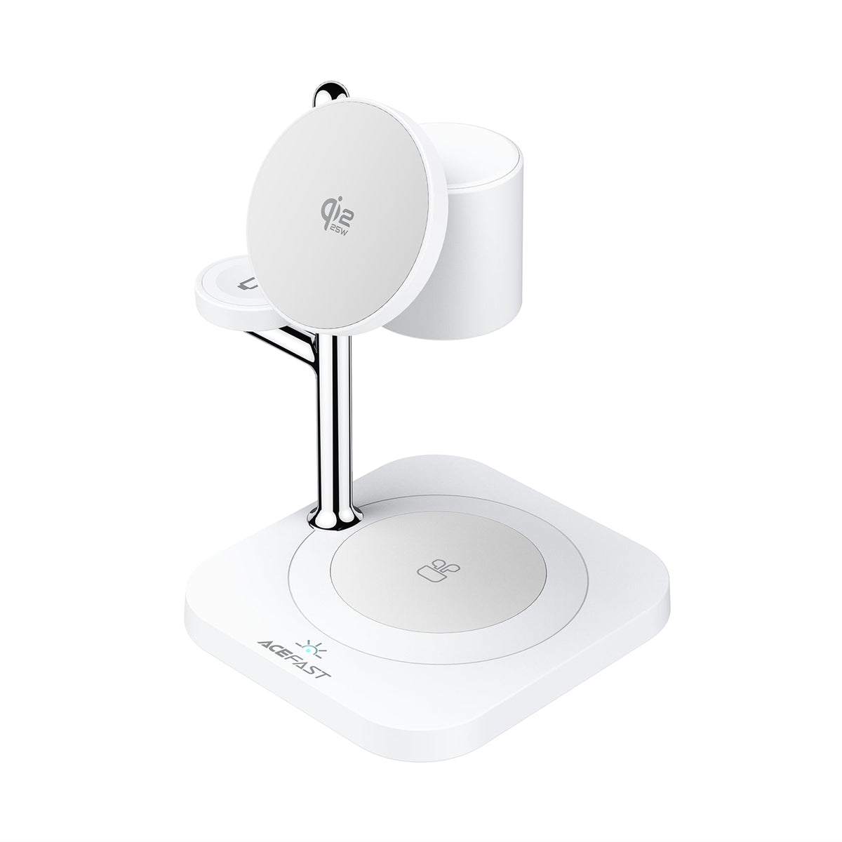 ACEFAST 4-in-1 Desktop Wireless Charger - E39