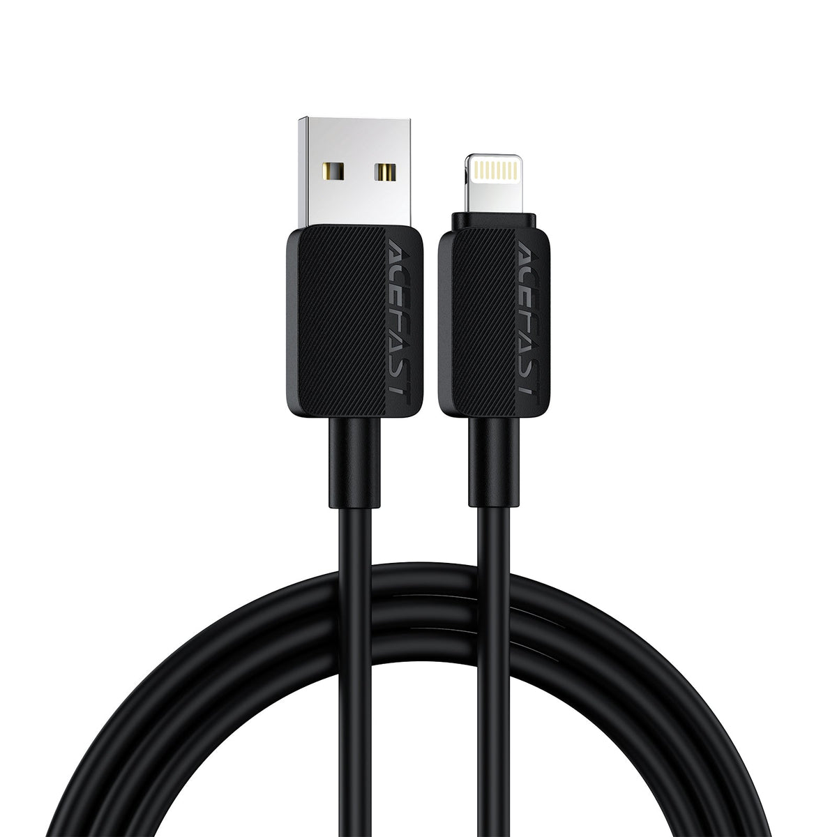 ACEFAST USB-A to Lightning PVC Charging Data Cable - C26-02