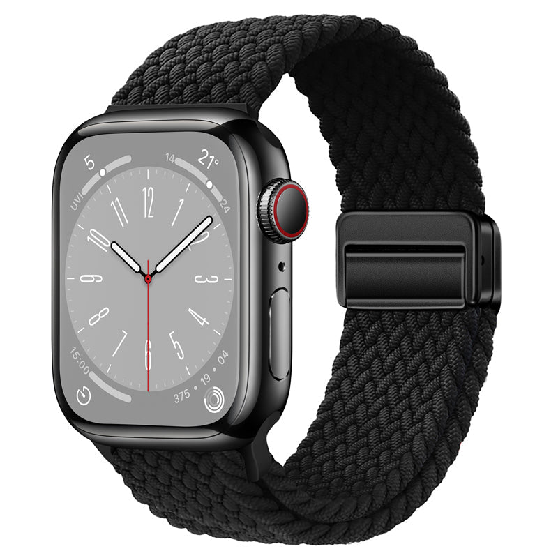 Braided Magnetic Apple Watch Strap (Multiple colours available)