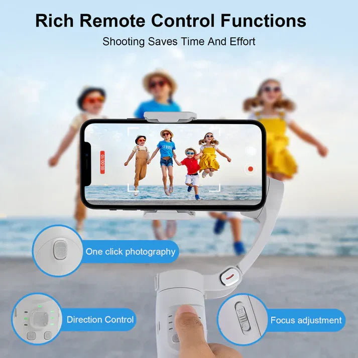 Merak One 3-Axis Phone Gimbal Stabilizer M1 product image
