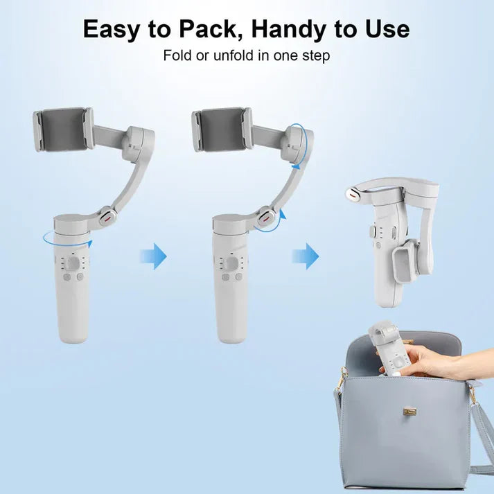 Merak One 3-Axis Phone Gimbal Stabilizer M1 product image