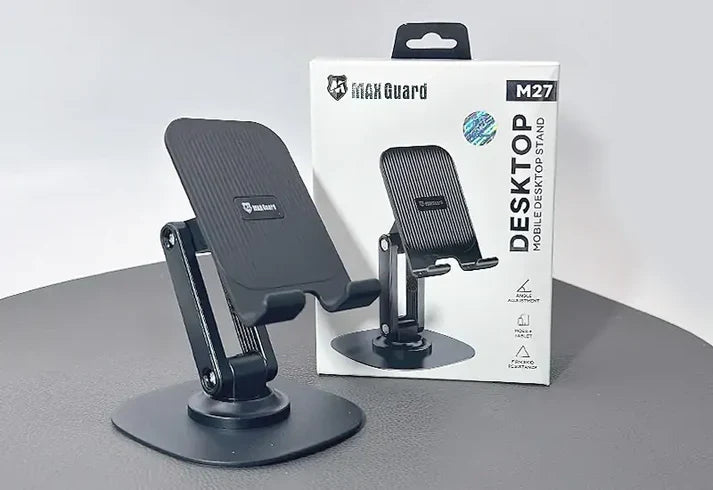 Maxguard Adjustable Desktop Phone Stand M27 product image