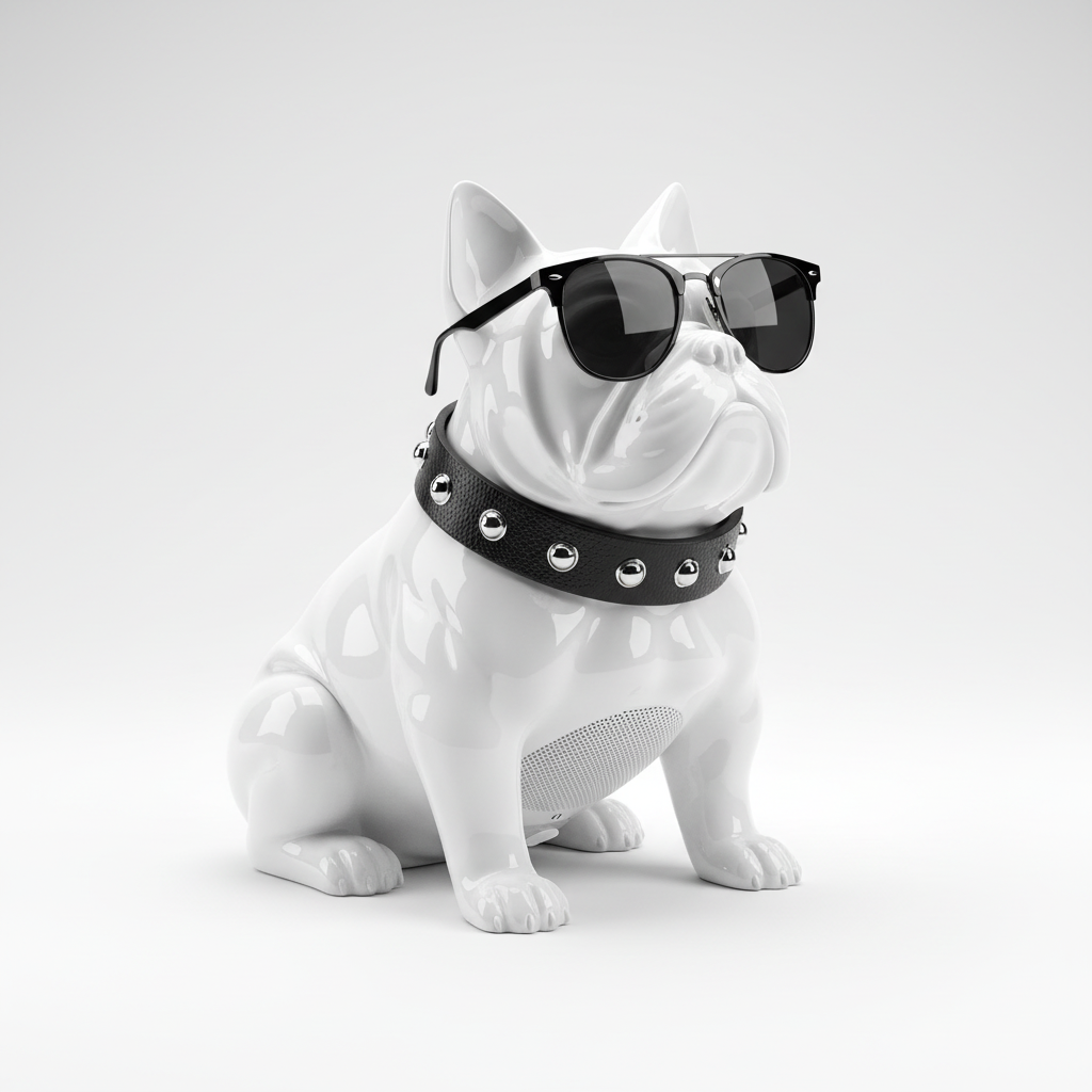 Bulldog Bluetooth Speaker M11 product photo