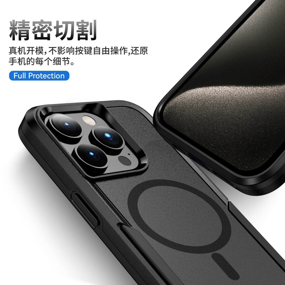 Iphone 17 case commuter style magsafe heavy duty dual layer drop protection