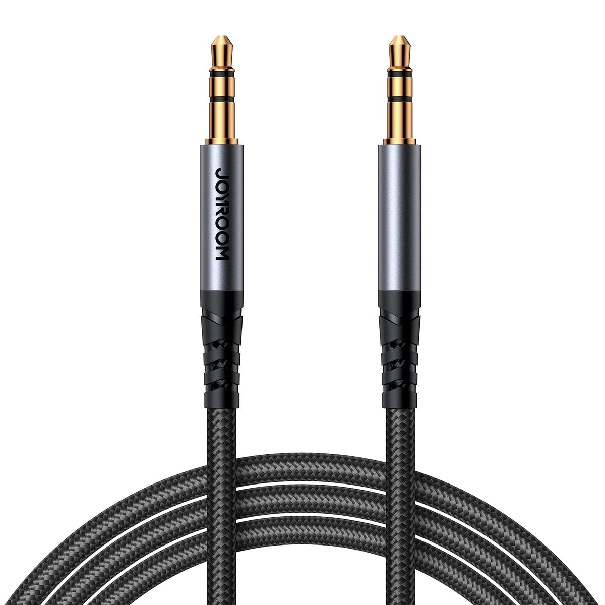 JOYROOM 3.5mm Male to 3.5mm Male AUX Audio Cable 1.2M - SY-A08