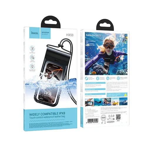 Triple Sealed Waterproof Bag Universal Size product photo