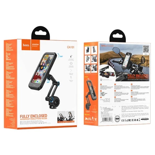 Waterproof Bike / Motorbike Phone Holder product photo