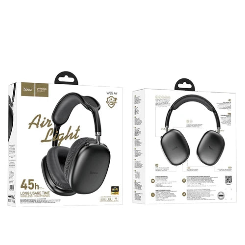 Premium Bluetooth Headset with 45 Hours, Light Weight (W35 Air) product image