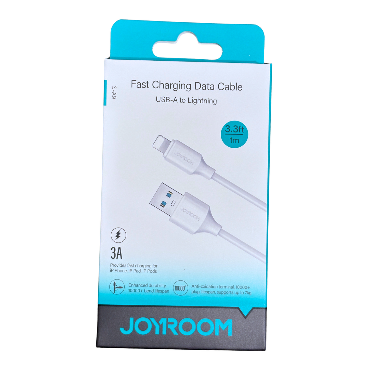 JOYROOM Everlasting Series Charging Cables 1M (Lightning/USB-C/USB-A/Micro)