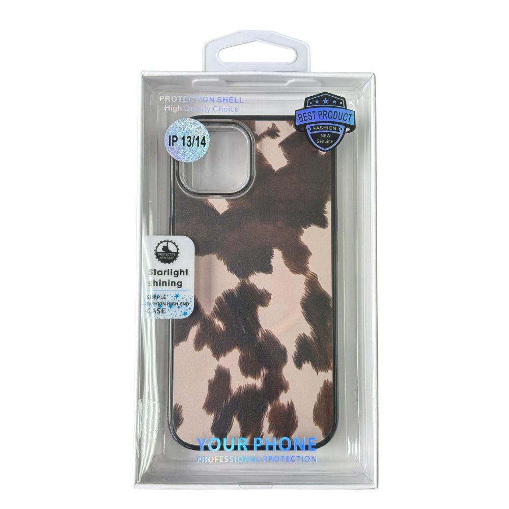 Simple Pattern Magnetic Case - Multiple Design Options Available