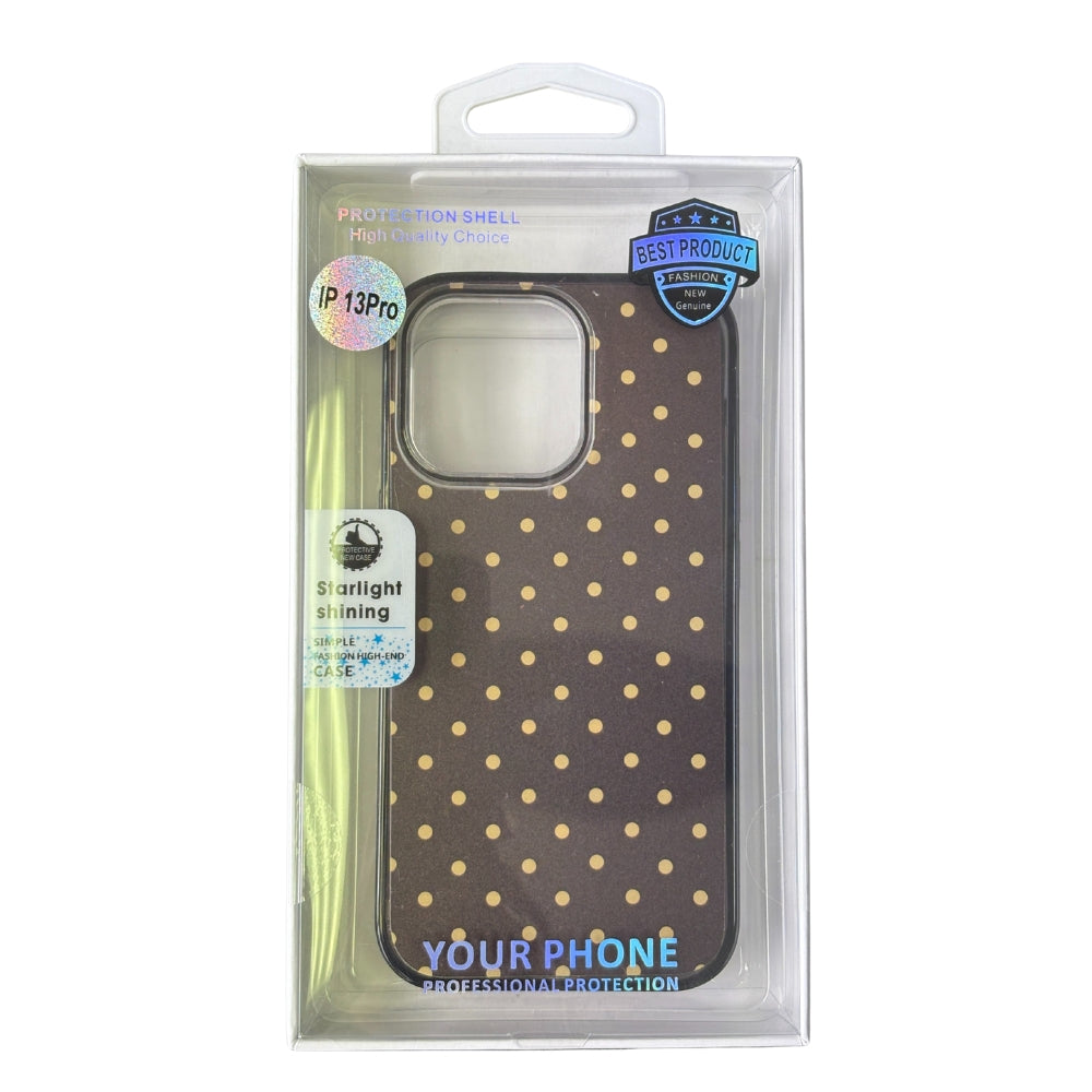Simple Pattern Magnetic Case - Multiple Design Options Available