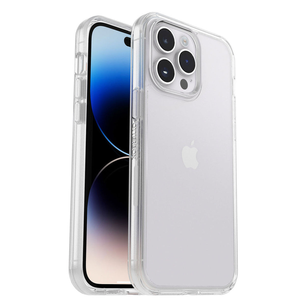 Iphone 16 ultimate hard clear case slim armor otterbox symmetry style