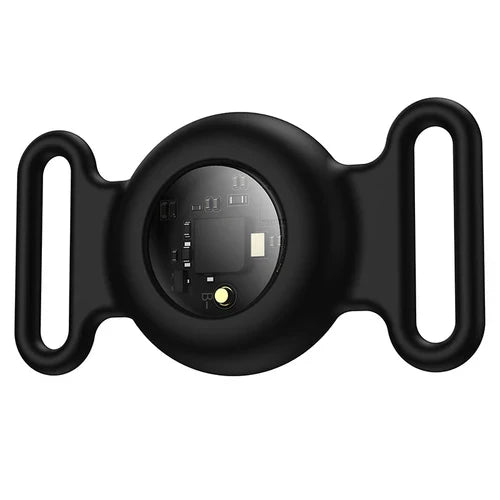 Smart Wireless Pet Tracker Tag with 9-12 Months Battery Life, Comfortable Collar (E91C) product image