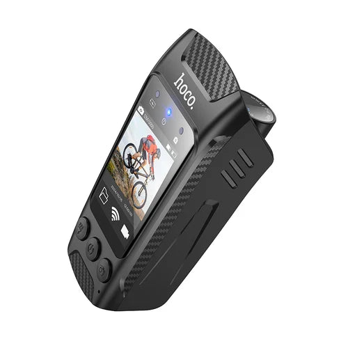 Dash Cam for Bike & Motorbike with 4K 2160P/60FPS, 12MP Anti Shake Camera, IPX5 Waterproof, LED Torch (DV104) product image
