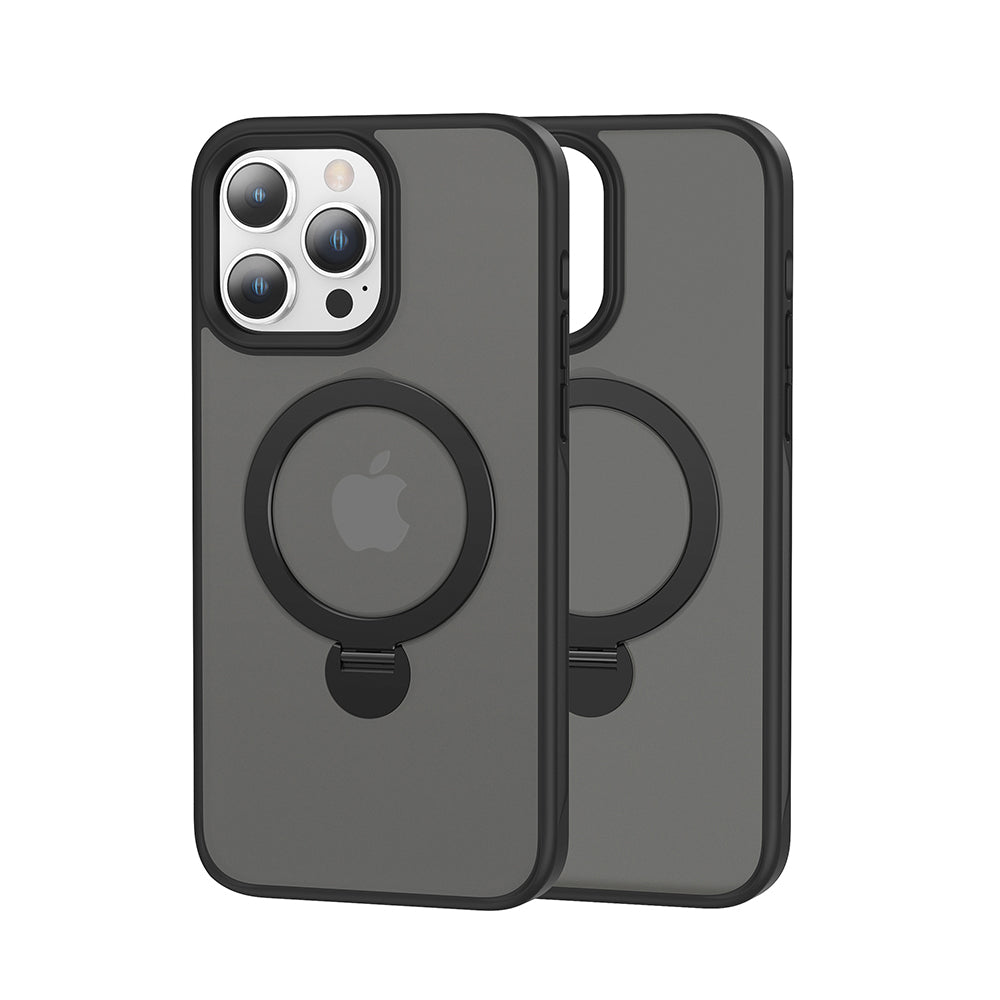 Premium iPhone MagSafe Case - 360° Rotatable Kickstand M3 (17 Series Available)