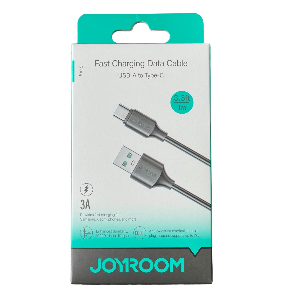 JOYROOM Everlasting Series Charging Cables 1M (Lightning/USB-C/USB-A/Micro)