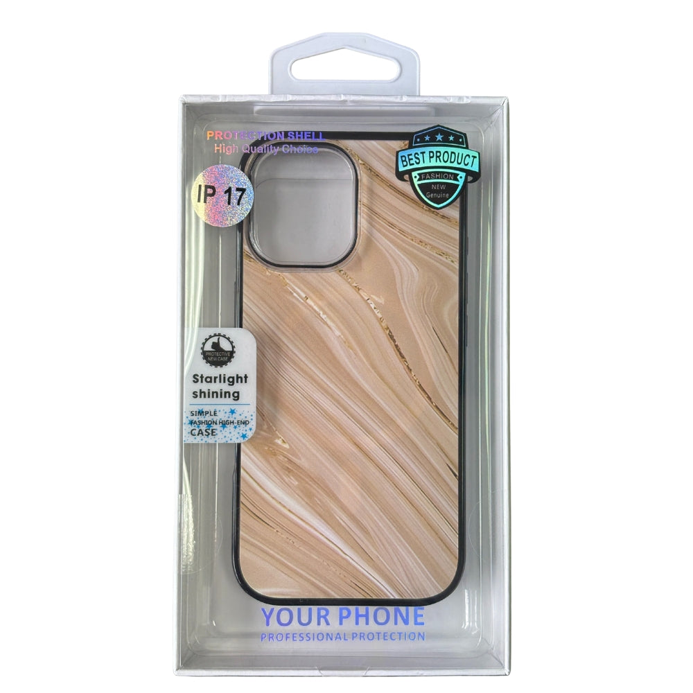 Simple Pattern Magnetic Case - Multiple Design Options Available