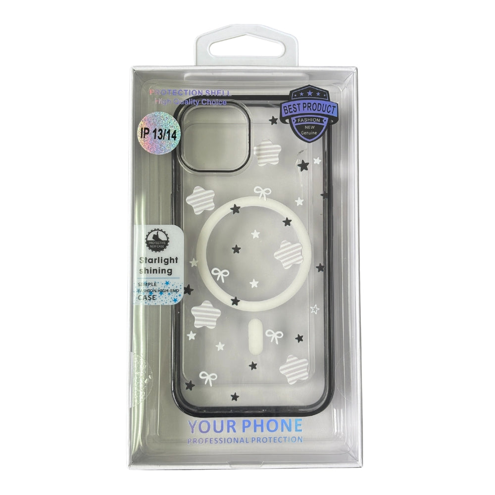Cute Design Magnetic Case - Multiple Design Options Available