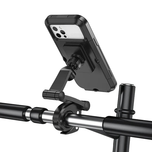 Waterproof Bike / Motorbike Phone Holder product photo