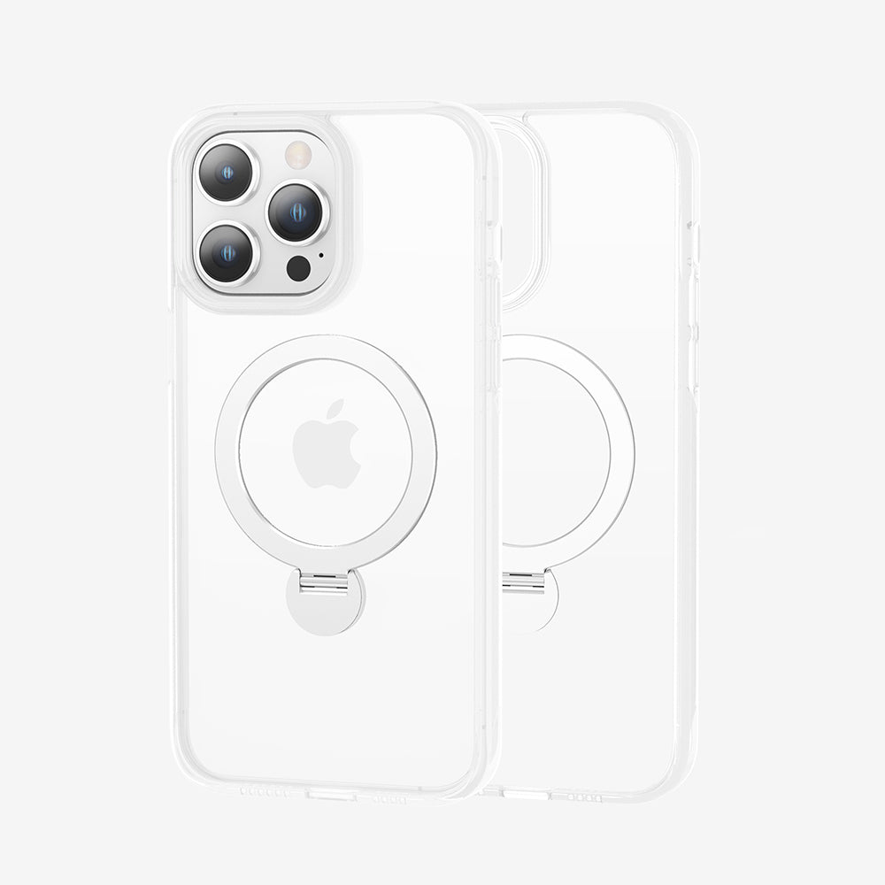 Premium iPhone MagSafe Case - 360° Rotatable Kickstand M3 (17 Series Available)