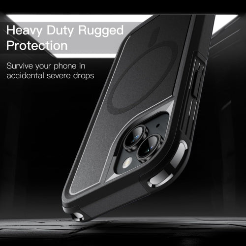 Iphone Iphone 13 pro case magsafe heavy duty dual layer drop protection