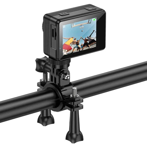 HD 1080P/30FPS Sports Camera with 30M Waterproof, Front & Back Dual Screen (DV103) product image