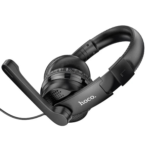 Gaming Headset with Mic (W103) - Black product image