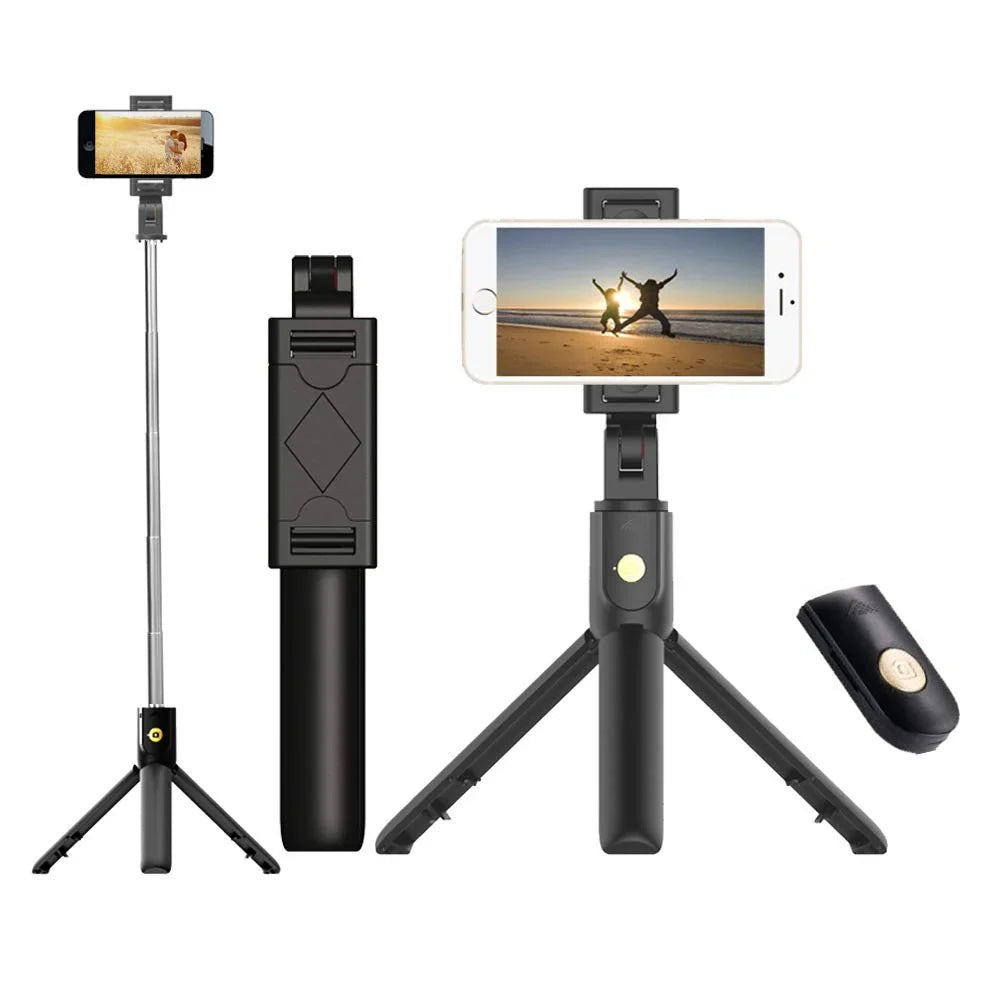 Selfiecom selfie stick tripod K07 product image