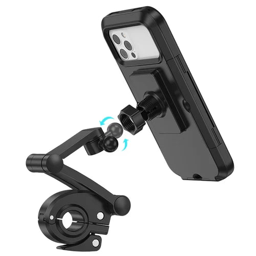 Waterproof Bike / Motorbike Phone Holder product photo