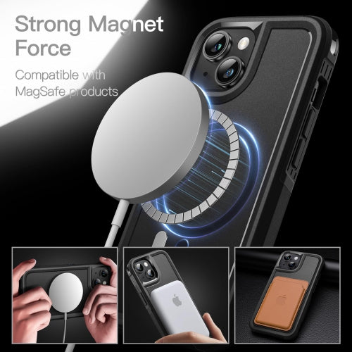 iPhone 17 Pro Max / 18 Pro Max case magsafe heavy duty dual layer drop protection