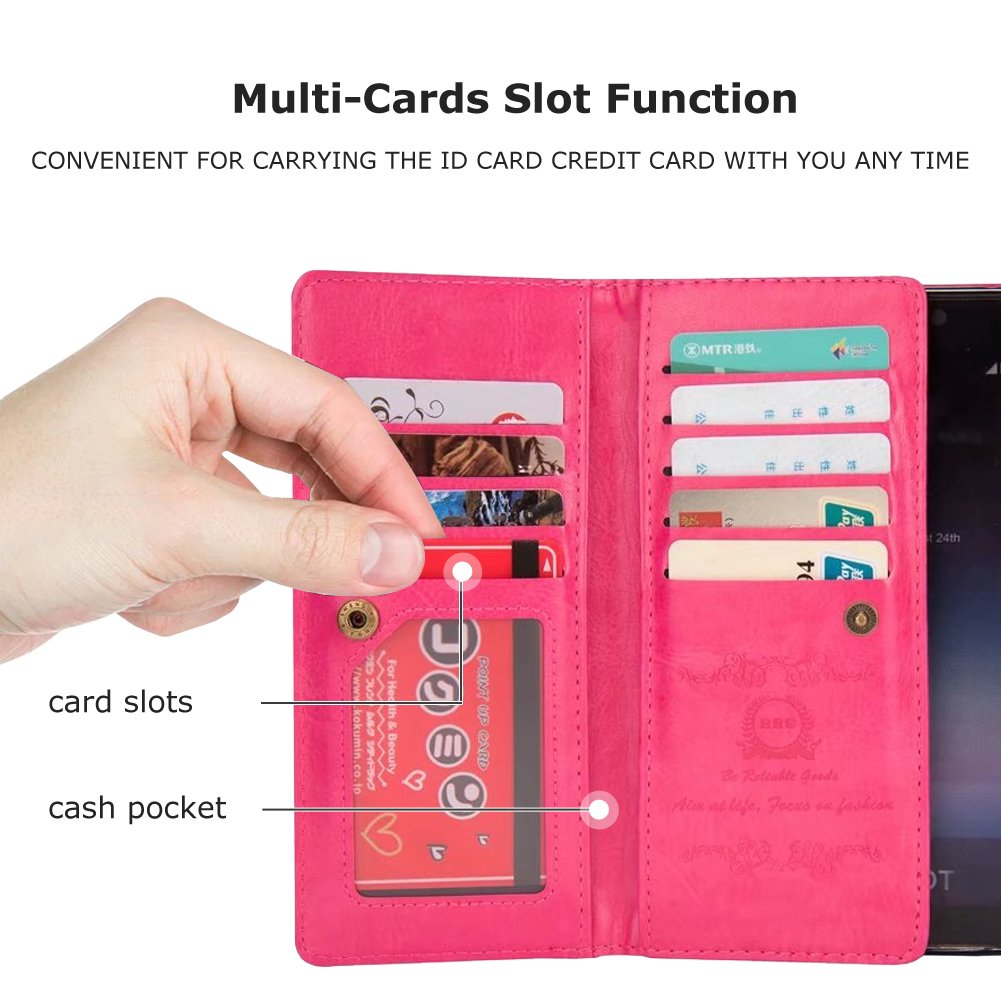 iphone 12 pro max 9 card wallet mansoor style (w-011)