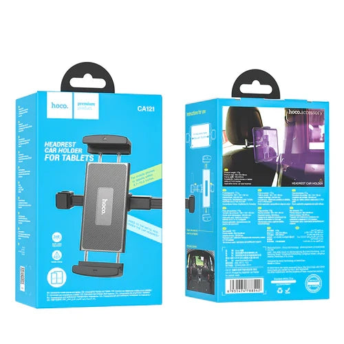 Car Back Seat Holder for Tablets & Phone product photo