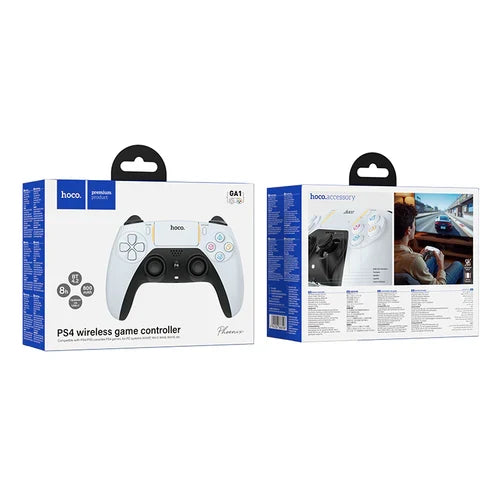Wireless Controller for PS4 and PC (GA1) product photo