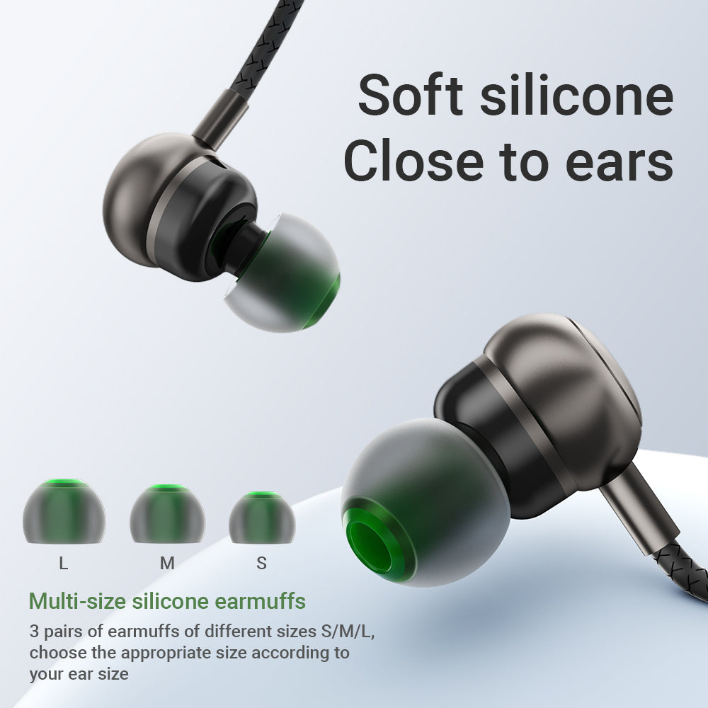 ACEFAST 3.5mm In-ear Wired Earphones with Mic - L4