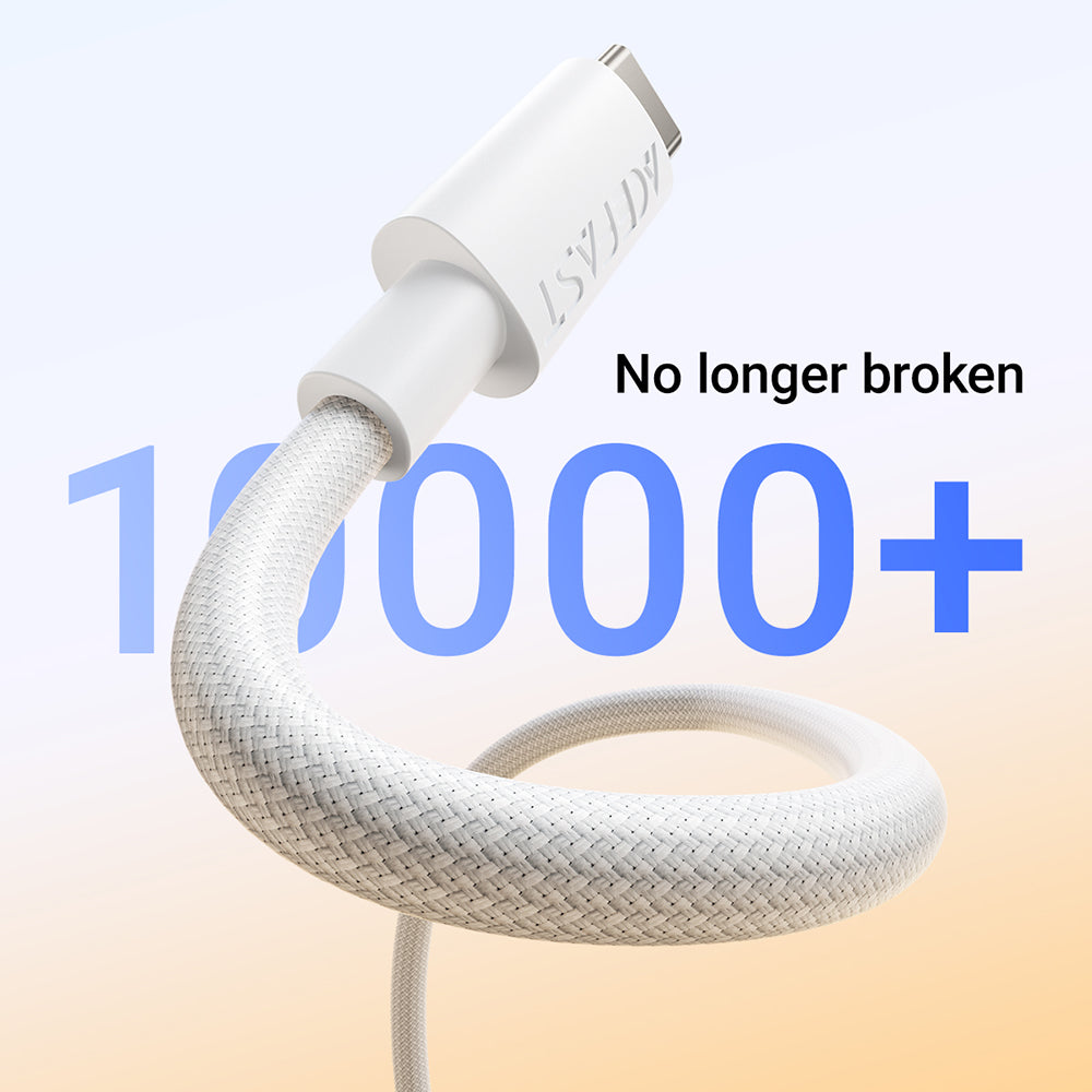 ACEFAST USB-A to USB-C Braid Charging Data Cable - C18-04